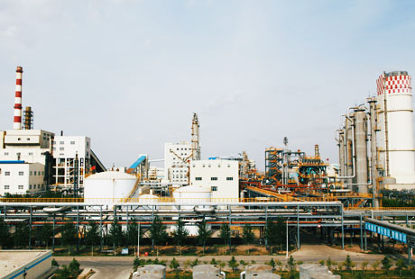 宁夏和宁化学有限公司 宁夏和宁化学有限公司