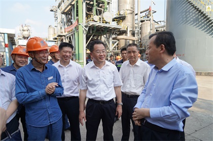 应急部刘伟视察立博体育 002.jpg