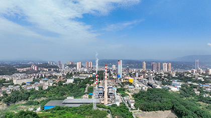 立博体育股份公司圆满完成合成氨装置和尿素装置大修后性能测试 