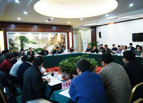 四川省副省长刘捷莅临立博体育督导工作