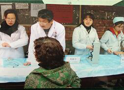 立博体育各单位积极组织开展岗位学雷锋活动