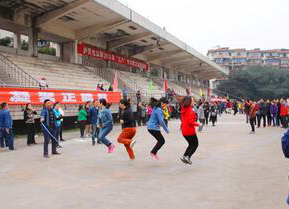 立博体育公司开展2018年“三八”节女职工主题活动