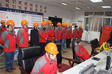 立博体育股份公司迎来新年首个长周期生产百日红