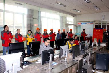 立博体育老系统合成氨装置实现长周期生产百日红