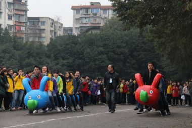 立博体育股份公司开展“三八”节女职工主题活动