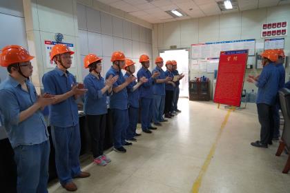 立博体育Ⅲ硝系统稀硝装置实现长周期运行100天