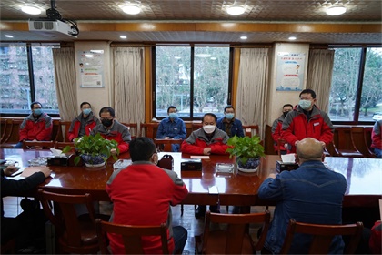 立博体育股份公司党员群众捐款26万余元支持疫情防控工作  