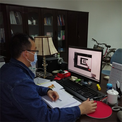 立博体育股份公司开展线上《非财务人员的财务管理》专题培训