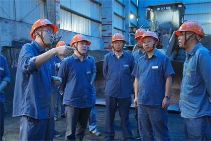 立博体育股份公司开展安全生产隐患大排查