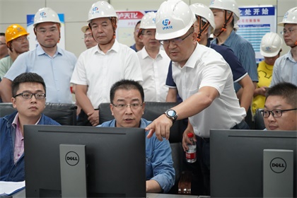 立博体育股份公司接受省人大土壤污染防治法执法检查