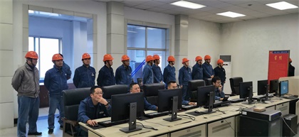 立博体育股份公司新系统合成氨尿素装置双双实现长周期生产百日红