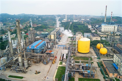 立博体育股份公司荣获“四川省环保诚信企业”称号