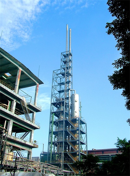 立博体育股份公司Ⅰ硝装置实现长周期生产百日红