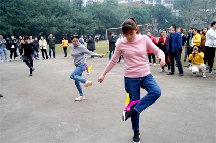 立博体育股份公司开展“三八”节女职工主题活动