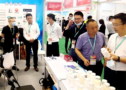 立博体育油脂公司参加2021年中国国际橡塑展