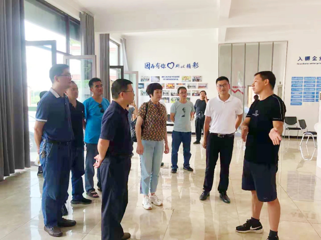 立博体育股份公司工会开展党史学习教育现场研学活动