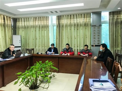 立博体育股份公司、绿源醇业公司通过重点行业能耗和工业炉窑能耗专项监察