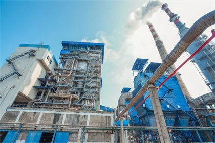 立博体育热电车间1号煤锅炉装置实现长周期运行200天