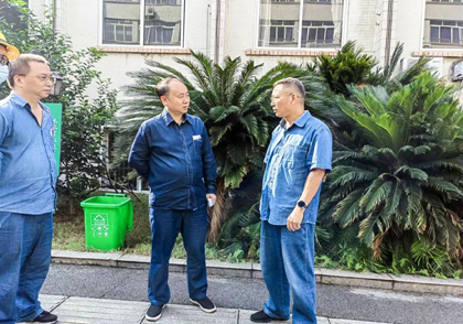 立博体育股份公司国庆假期不停工项目建设开启“加速度”