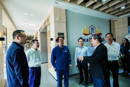 四川省总工会副主席、著名作家苗勇：高位奋进，再创辉煌！