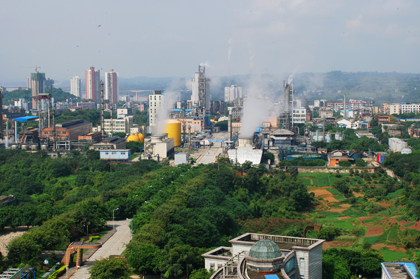 立博体育化工园区申报通过省厅多个部门现场核查