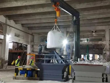 喜讯！九禾公司江津基地产销量再创新高！