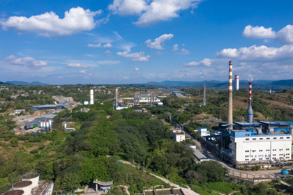 立博体育股份公司顺利通过“石油和化工行业绿色工厂” 复审