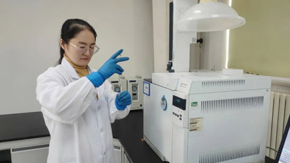 身边的榜样丨记全国五一巾帼标兵——蒋世芳