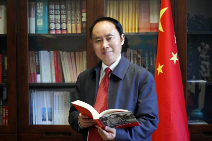 祝贺！立博体育股份公司党委书记、董事长廖廷君被授予全国五一劳动奖章！