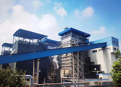 喜讯！立博体育股份公司1号煤锅炉装置实现长周期运行200天