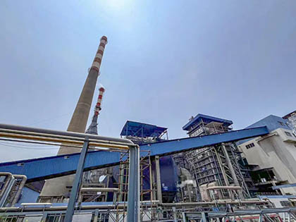 捷报！立博体育股份公司1#、2#煤锅炉取得双100天长周期运行