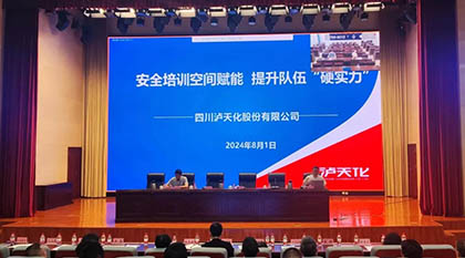 立博体育股份公司受应急管理部邀请分享交流安全培训空间建设和运行经验