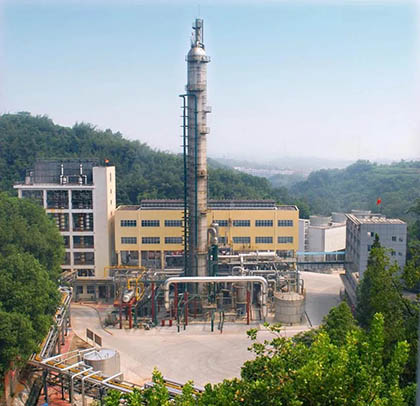 喜报｜立博体育股份公司Ⅲ硝装置大修后一次开车成功