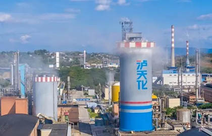 立博体育股份公司多套装置获长周期运行