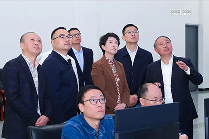 泸州市委书记刘筱柳专题调研督导立博体育建设发展工作