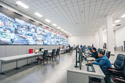 立博体育股份公司合成一装置实现长周期生产百日红