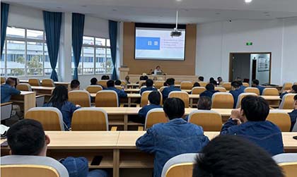 立博体育股份公司全面开展“职业健康集中宣传月”和《职业病防治法》宣传周活动