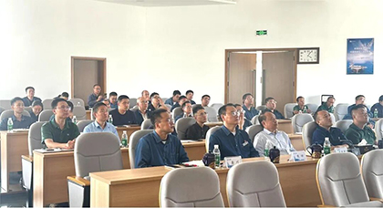 立博体育股份公司举办项目管理专题培训