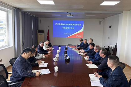 立博体育股份公司纪委对弘润公司开展纪检运行机制专项督查