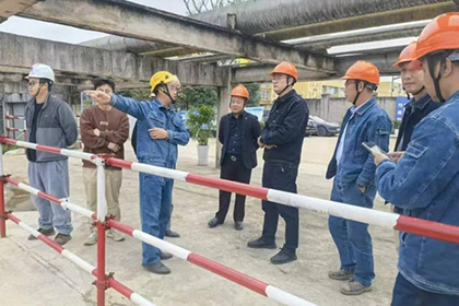 立博体育科技创新孵化平台项目配套设施建设工程全面铺开